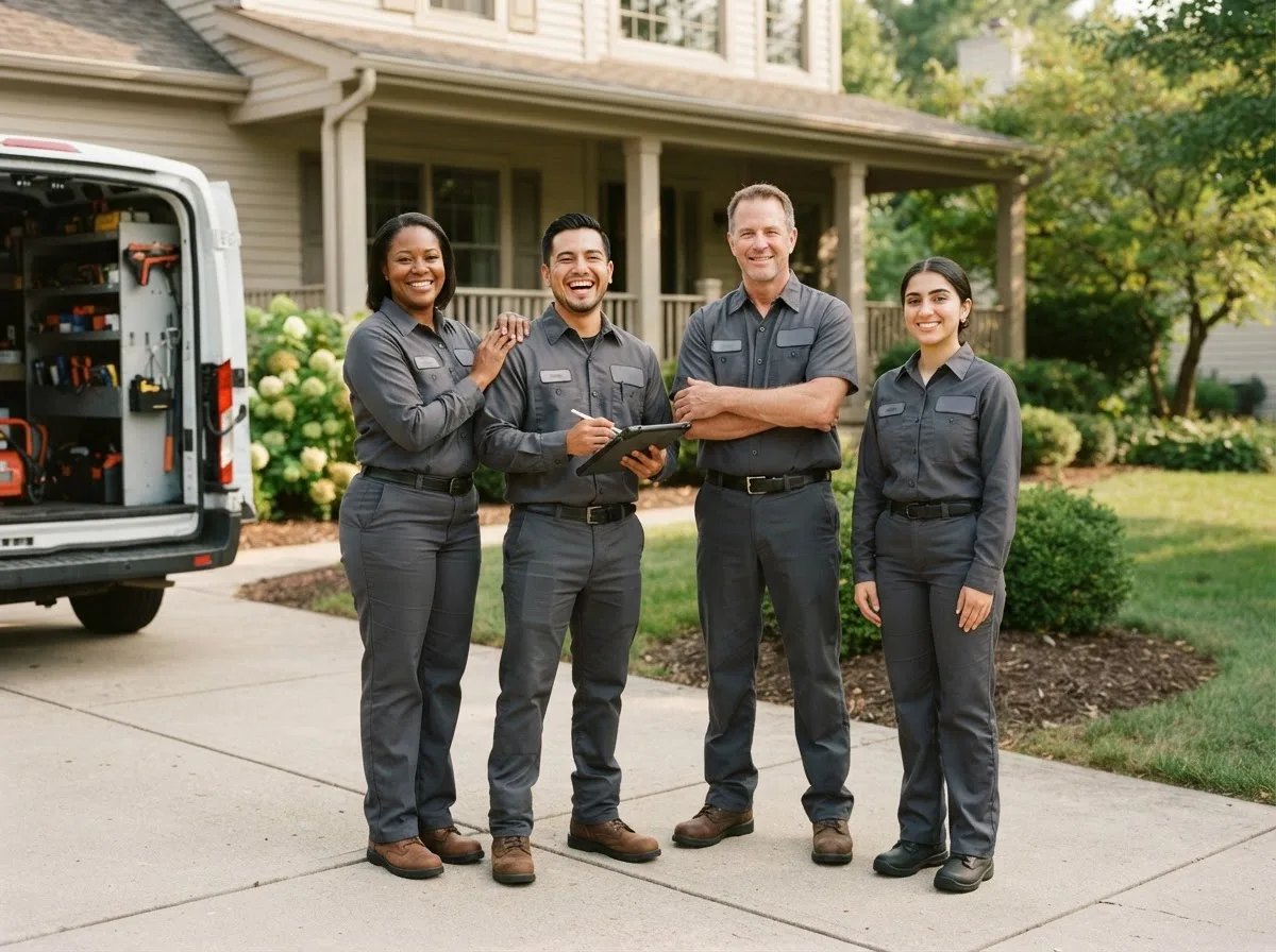 Licensed pest control technician near Dix, IL